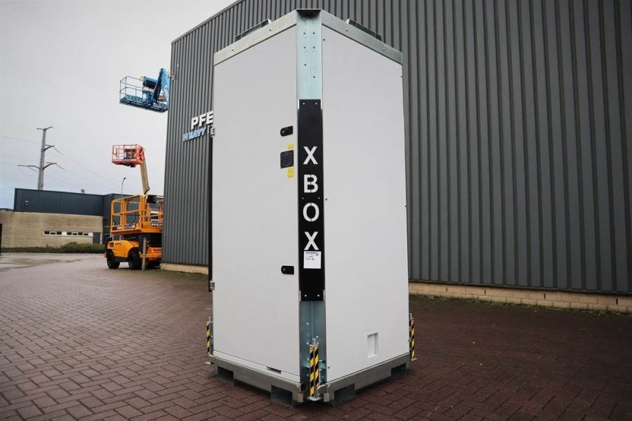 Trime X-BOX M 4x160W Valid inspection, *Guarantee! Max B - Valgustorn: pilt 4 Trime X-BOX M 4x160W Valid inspection, *Guarantee! Max B - Valgustorn: pilt 4