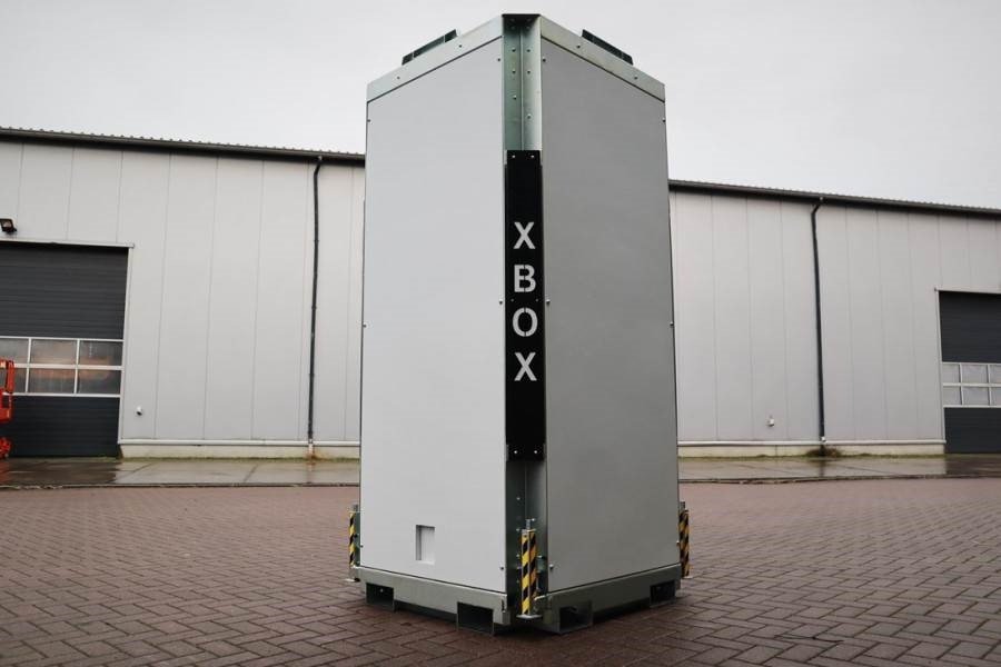 Trime X-BOX M 4x160W Valid inspection, *Guarantee! Max B - Valgustorn: pilt 3 Trime X-BOX M 4x160W Valid inspection, *Guarantee! Max B - Valgustorn: pilt 3