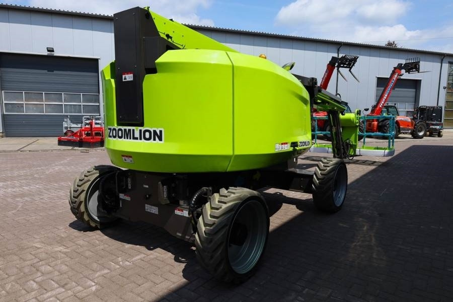 Zoomlion ZA20J NEW / UNUSED, Valid Inspection, *Guarantee! - Liigendpoom: pilt 3 Zoomlion ZA20J NEW / UNUSED, Valid Inspection, *Guarantee! - Liigendpoom: pilt 3