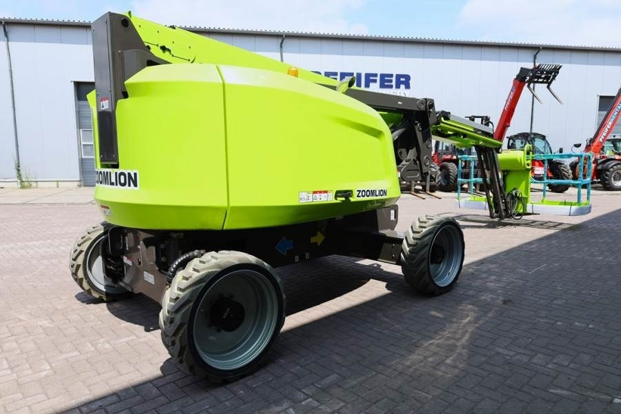 Zoomlion ZA20J NEW / UNUSED, Valid Inspection, *Guarantee! - Liigendpoom: pilt 2 Zoomlion ZA20J NEW / UNUSED, Valid Inspection, *Guarantee! - Liigendpoom: pilt 2