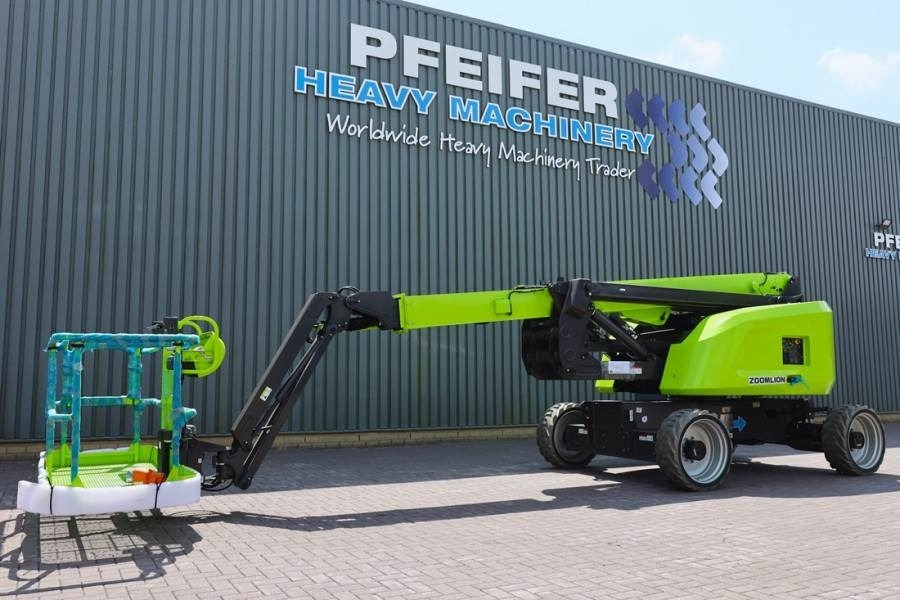 Zoomlion ZA20J NEW / UNUSED, Valid Inspection, *Guarantee! - Liigendpoom: pilt 1 Zoomlion ZA20J NEW / UNUSED, Valid Inspection, *Guarantee! - Liigendpoom: pilt 1