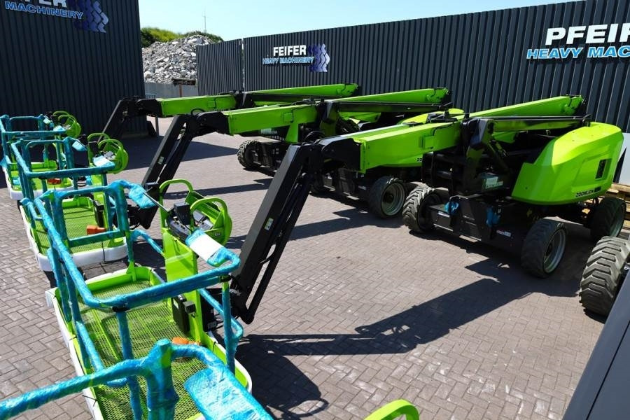 Zoomlion ZA20J NEW / UNUSED, Valid Inspection, *Guarantee! - Liigendpoom: pilt 3 Zoomlion ZA20J NEW / UNUSED, Valid Inspection, *Guarantee! - Liigendpoom: pilt 3