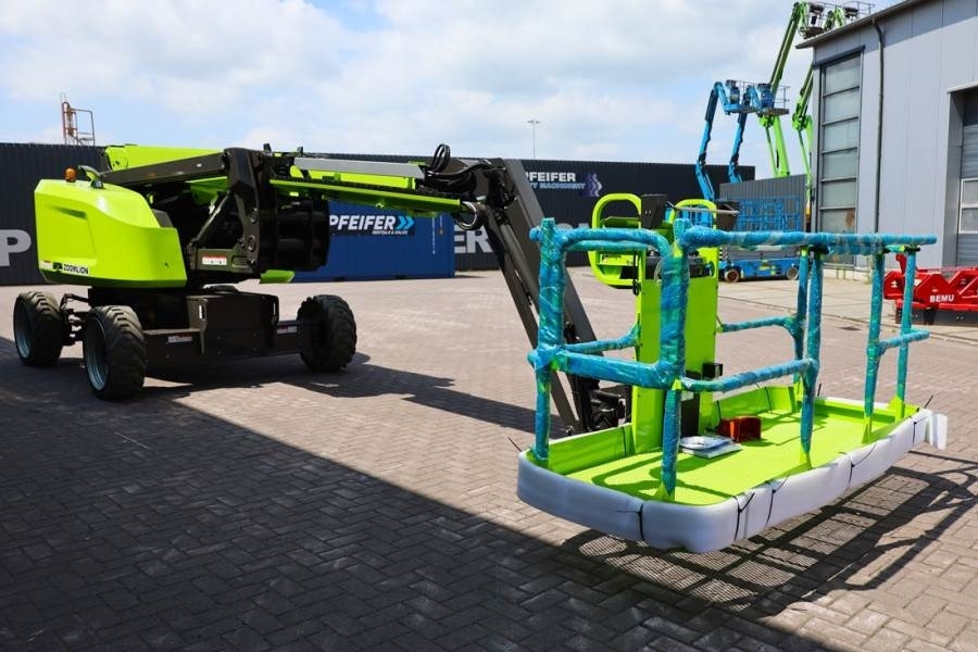 Zoomlion ZA20J NEW / UNUSED, Valid Inspection, *Guarantee! - Liigendpoom: pilt 2 Zoomlion ZA20J NEW / UNUSED, Valid Inspection, *Guarantee! - Liigendpoom: pilt 2