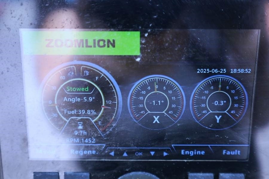 Zoomlion ZA20J NEW / UNUSED, Valid Inspection, *Guarantee! - Liigendpoom: pilt 4 Zoomlion ZA20J NEW / UNUSED, Valid Inspection, *Guarantee! - Liigendpoom: pilt 4