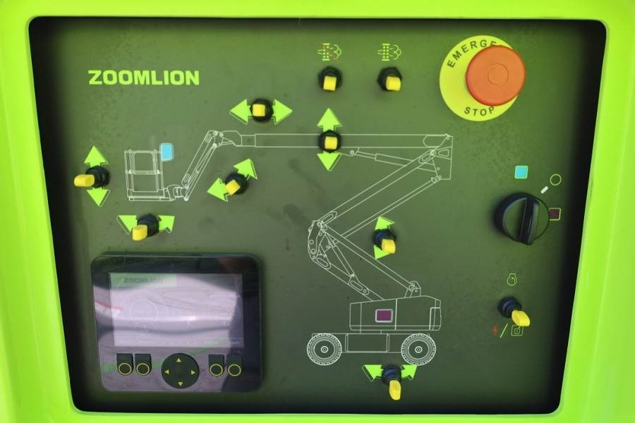 Zoomlion ZA20J NEW / UNUSED, Valid Inspection, *Guarantee! - Liigendpoom: pilt 3 Zoomlion ZA20J NEW / UNUSED, Valid Inspection, *Guarantee! - Liigendpoom: pilt 3