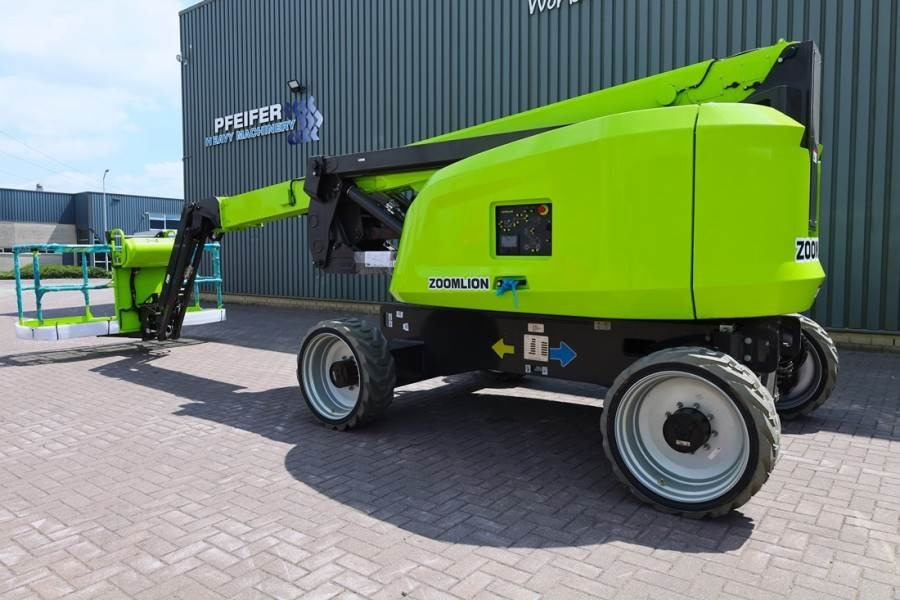 Zoomlion ZA20J NEW / UNUSED, Valid Inspection, *Guarantee! - Liigendpoom: pilt 4 Zoomlion ZA20J NEW / UNUSED, Valid Inspection, *Guarantee! - Liigendpoom: pilt 4