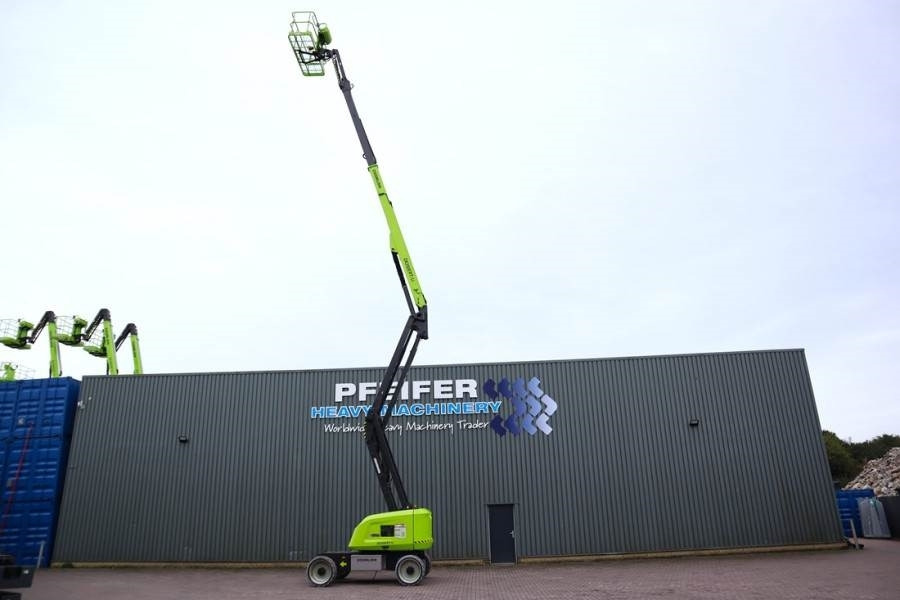 Zoomlion ZA20JERT-LI Fully Electric Lithium-Powered, 4x4 Ro - Liigendpoom: pilt 3 Zoomlion ZA20JERT-LI Fully Electric Lithium-Powered, 4x4 Ro - Liigendpoom: pilt 3