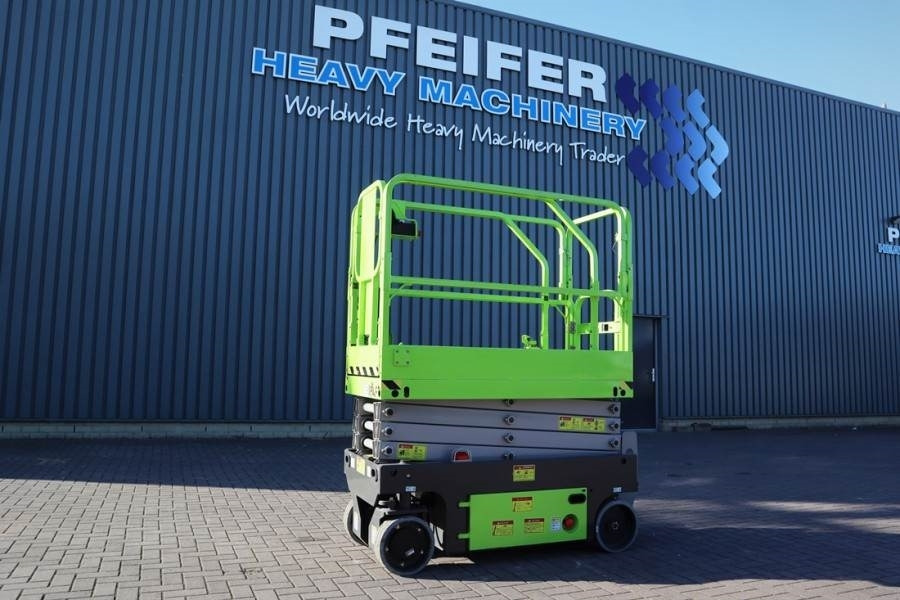 Zoomlion ZS0607DC Valid inspection, *Guarantee! Electric, 8 - Käärlift: pilt 1 Zoomlion ZS0607DC Valid inspection, *Guarantee! Electric, 8 - Käärlift: pilt 1