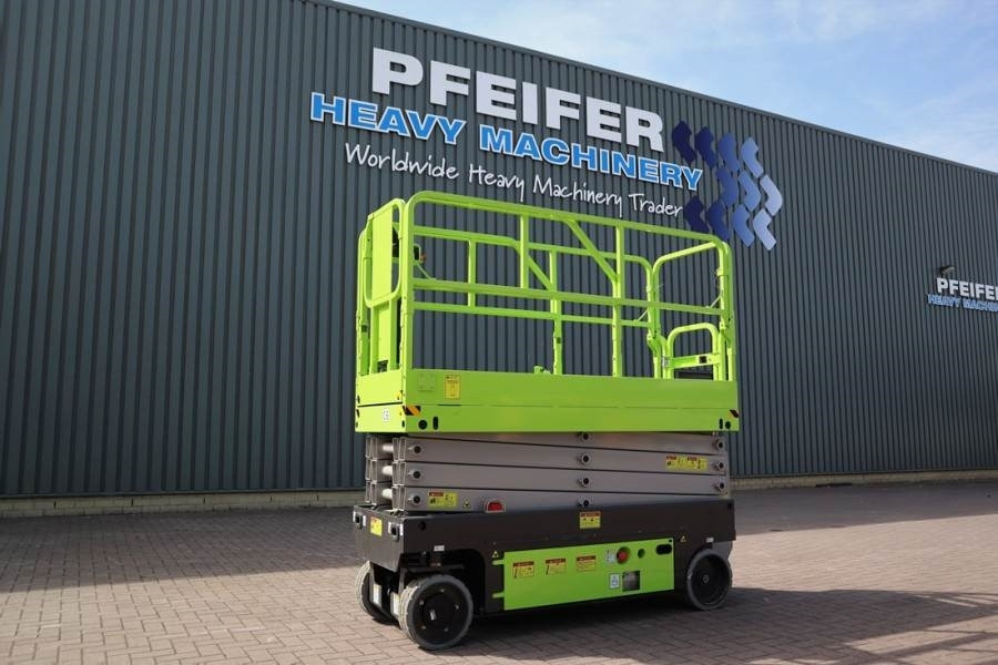 Zoomlion ZS0808DC Valid Iinspection, *Guarantee! 10m Workin - Käärlift: pilt 1 Zoomlion ZS0808DC Valid Iinspection, *Guarantee! 10m Workin - Käärlift: pilt 1