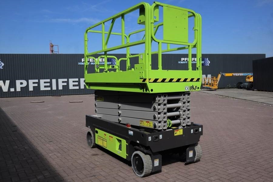 Zoomlion ZS1012DC Valid Iinspection, *Guarantee! 11.8m Work - Käärlift: pilt 2 Zoomlion ZS1012DC Valid Iinspection, *Guarantee! 11.8m Work - Käärlift: pilt 2