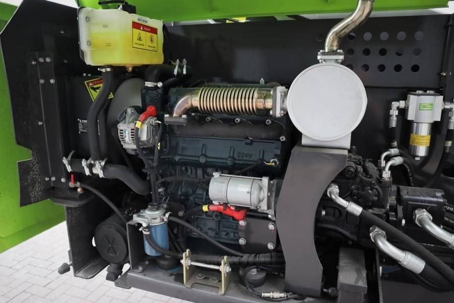 Zoomlion ZT20J Valid inspection, *Guarantee! Diesel, 4x4 Dr - Teleskooppoom: pilt 5 Zoomlion ZT20J Valid inspection, *Guarantee! Diesel, 4x4 Dr - Teleskooppoom: pilt 5