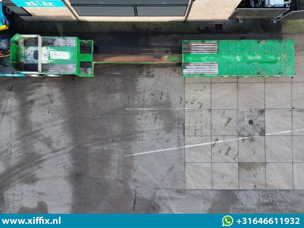 Broshuis 3-ass. Uitschuifbare semi dieplader / 3x gestuurd / SL Assen - Madal platvormpoolhaagis: pilt 3 Broshuis 3-ass. Uitschuifbare semi dieplader / 3x gestuurd / SL Assen - Madal platvormpoolhaagis: pilt 3