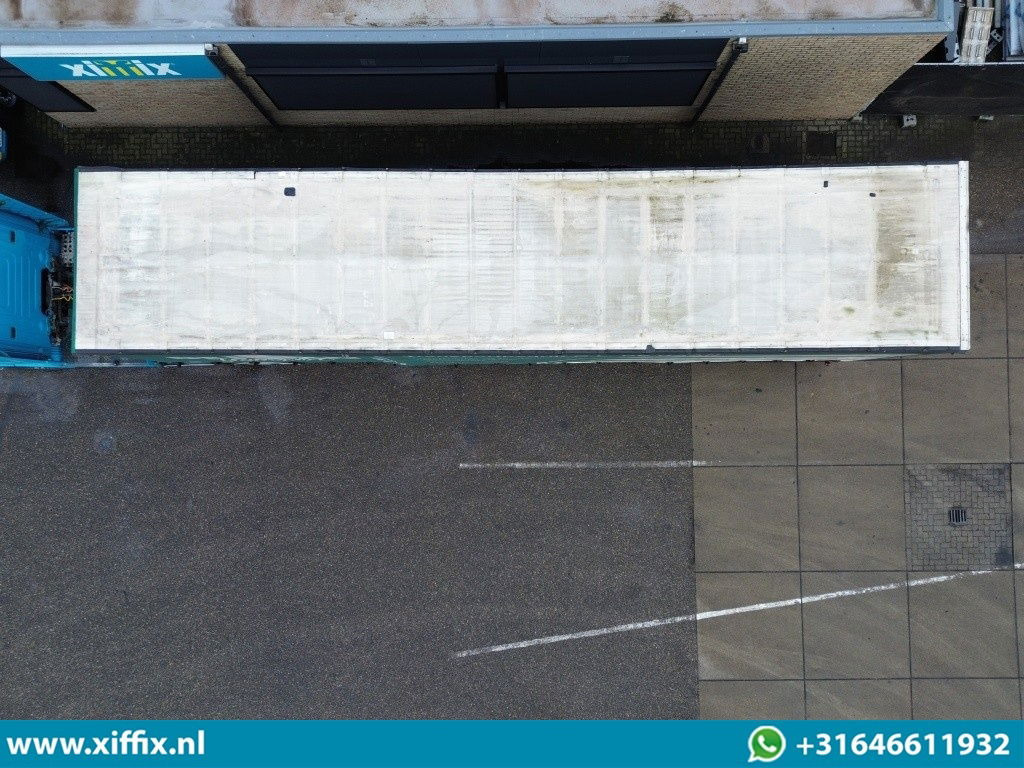 DRACO 3-ass. Semi dieplader met huifopbouw / 2x gestuurd - Madal platvormpoolhaagis: pilt 3 DRACO 3-ass. Semi dieplader met huifopbouw / 2x gestuurd - Madal platvormpoolhaagis: pilt 3