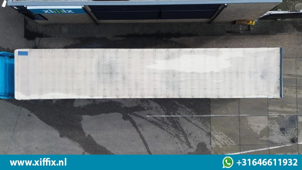 Dinkel 4-ass. Semi dieplader met elektrische huifopbouw / 2x naloop gestuurd - Madal platvormpoolhaagis: pilt 3 Dinkel 4-ass. Semi dieplader met elektrische huifopbouw / 2x naloop gestuurd - Madal platvormpoolhaagis: pilt 3