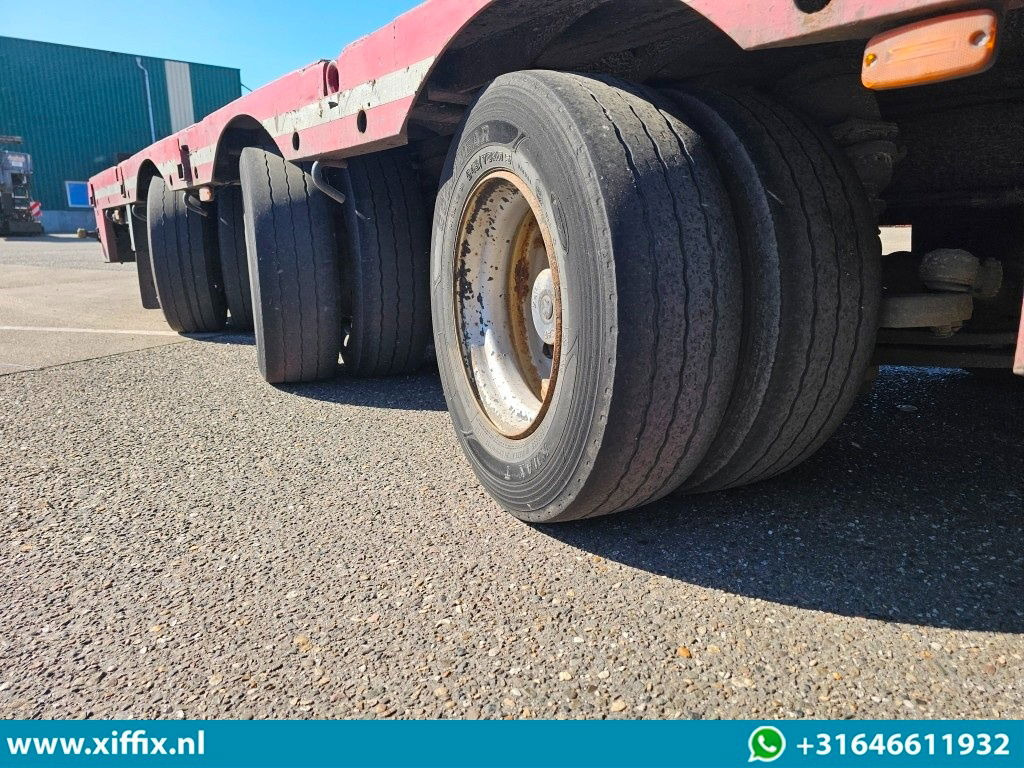 Nooteboom 3-ass. Uitschuifbare Mega semi dieplader / 3x gestuurd - Madal platvormpoolhaagis: pilt 5 Nooteboom 3-ass. Uitschuifbare Mega semi dieplader / 3x gestuurd - Madal platvormpoolhaagis: pilt 5