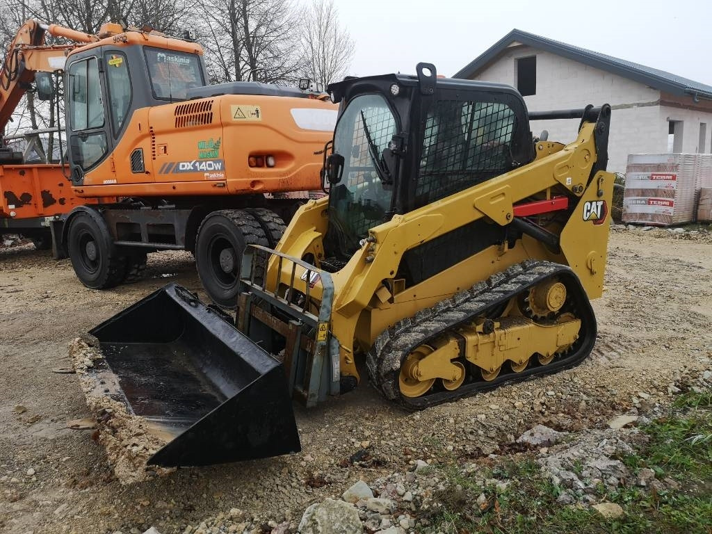 CAT 259 D XPS - Kompaktlaadur: pilt 1 CAT 259 D XPS - Kompaktlaadur: pilt 1