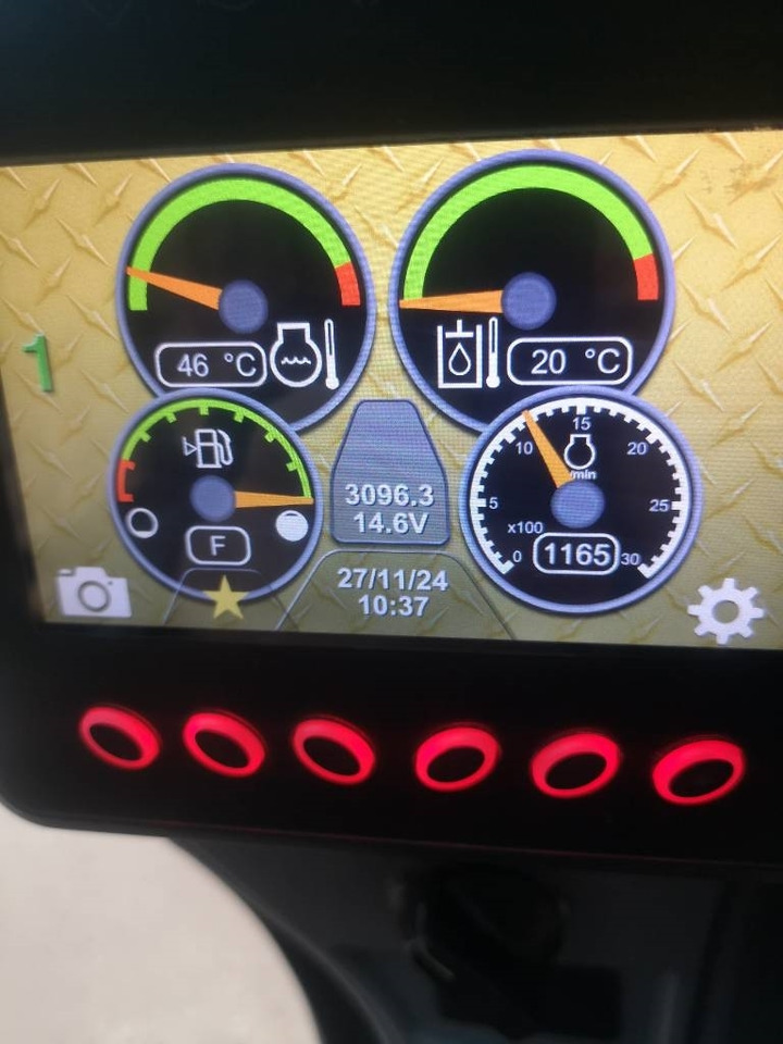 CAT 259 D XPS - Kompaktlaadur: pilt 2 CAT 259 D XPS - Kompaktlaadur: pilt 2