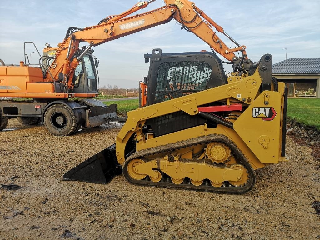 CAT 259 D XPS - Kompaktlaadur: pilt 3 CAT 259 D XPS - Kompaktlaadur: pilt 3