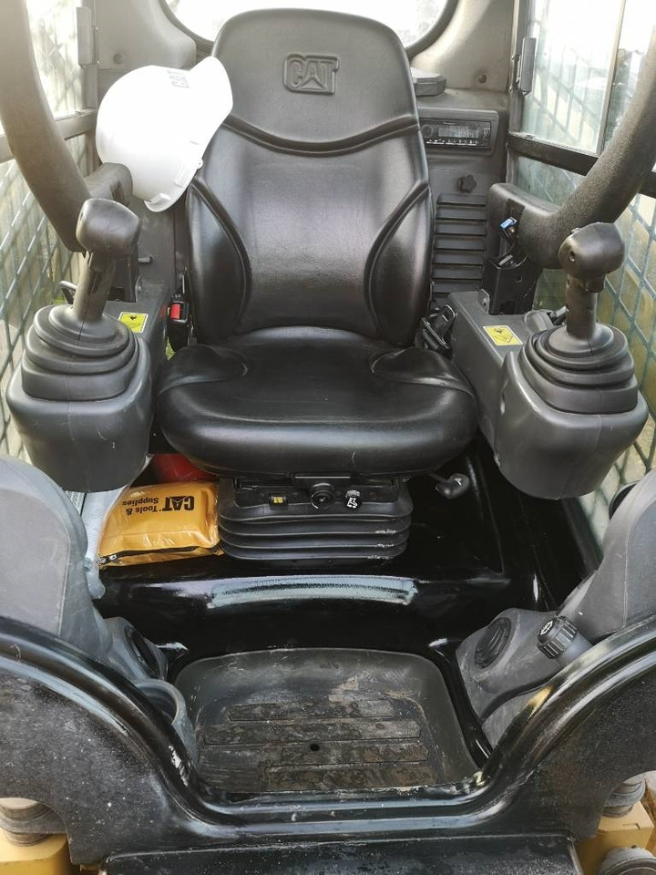 CAT 259 D XPS - Kompaktlaadur: pilt 5 CAT 259 D XPS - Kompaktlaadur: pilt 5