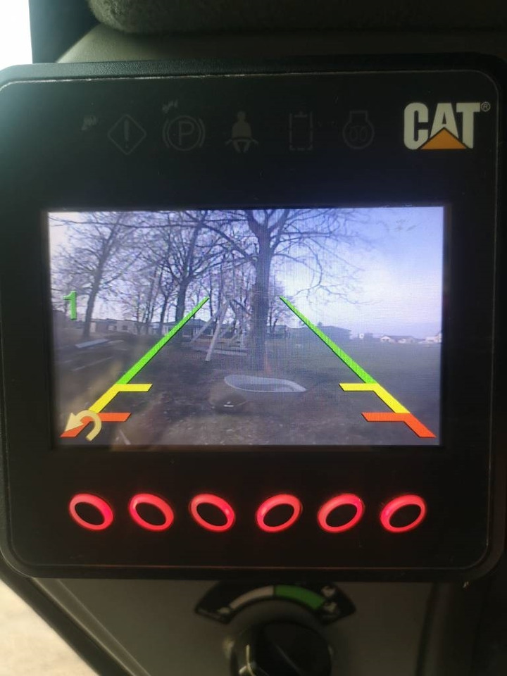 CAT 259 D XPS - Kompaktlaadur: pilt 4 CAT 259 D XPS - Kompaktlaadur: pilt 4