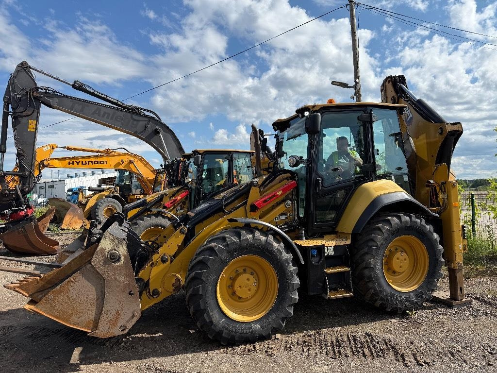 CAT 444 - Ekskavaator-laadur: pilt 3 CAT 444 - Ekskavaator-laadur: pilt 3