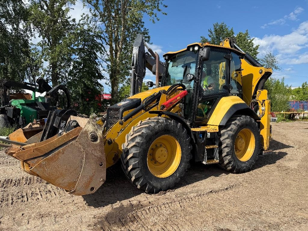 CAT 444 - Ekskavaator-laadur: pilt 4 CAT 444 - Ekskavaator-laadur: pilt 4