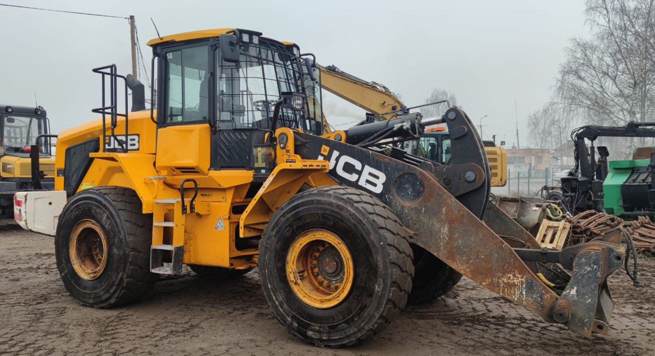 JCB 457 - Rataslaadur: pilt 4 JCB 457 - Rataslaadur: pilt 4