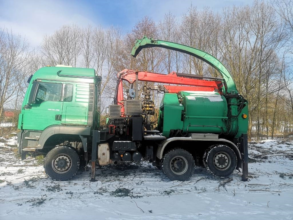 Jenz 581 - Puiduhakkurid: pilt 3 Jenz 581 - Puiduhakkurid: pilt 3