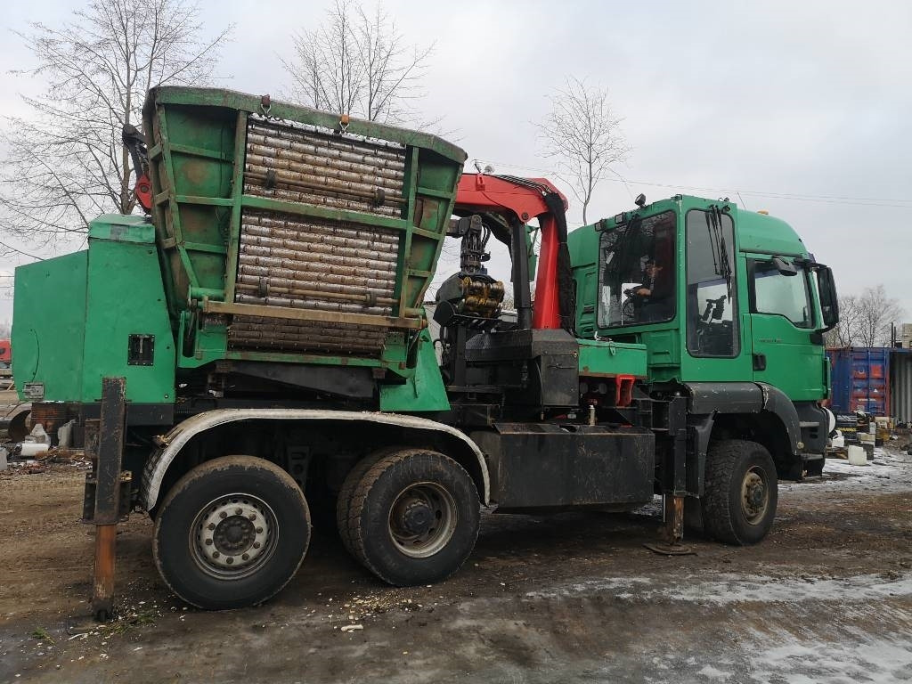 Jenz 581 - Puiduhakkurid: pilt 1 Jenz 581 - Puiduhakkurid: pilt 1