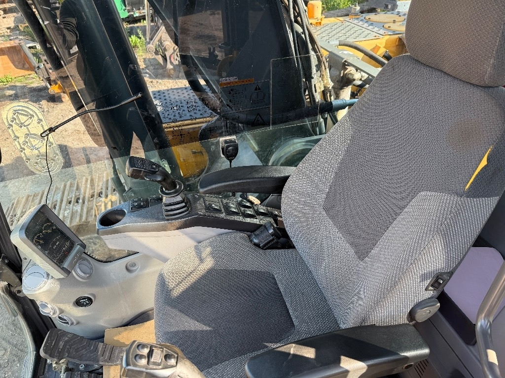 Volvo EC 250 D - Lintekskavaator: pilt 5 Volvo EC 250 D - Lintekskavaator: pilt 5