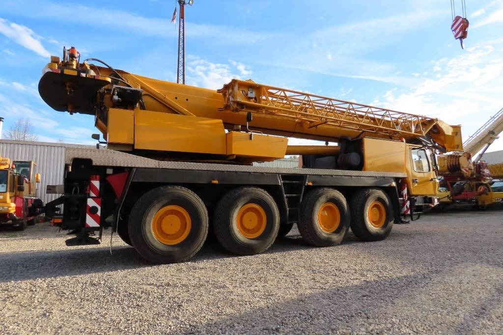 Grove GMK 4080-1 - Maastikukraana: pilt 3 Grove GMK 4080-1 - Maastikukraana: pilt 3