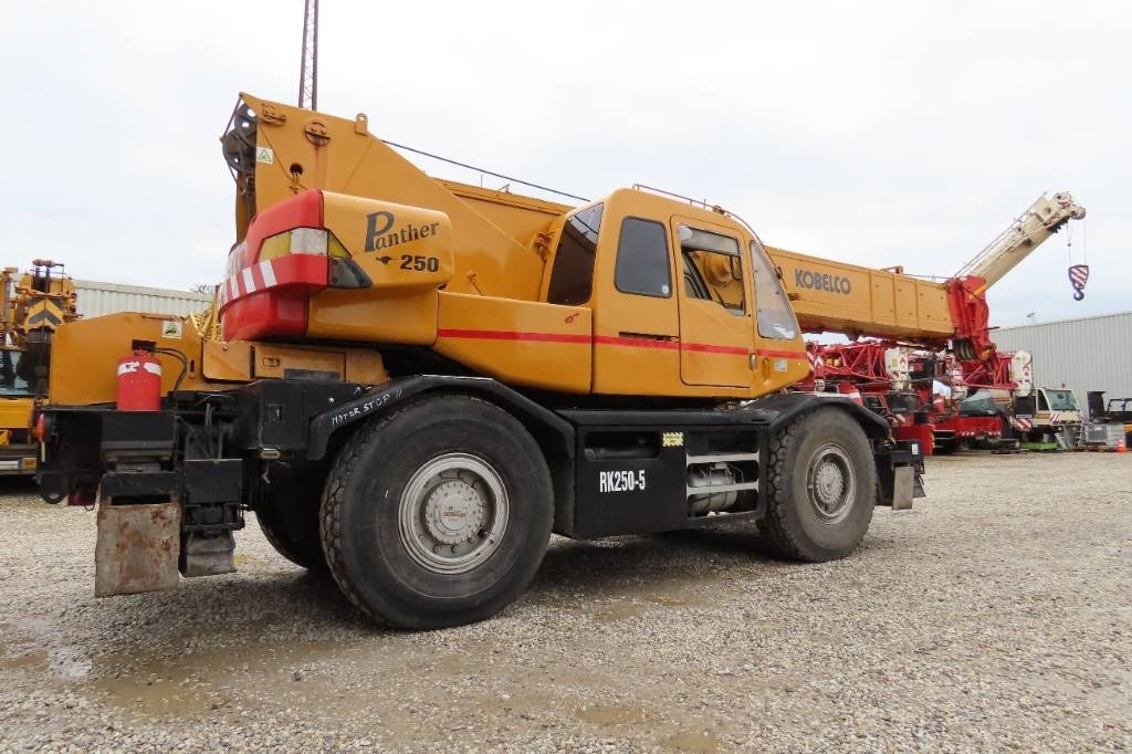 Kobelco RK 250-3 - Autokraana: pilt 3 Kobelco RK 250-3 - Autokraana: pilt 3