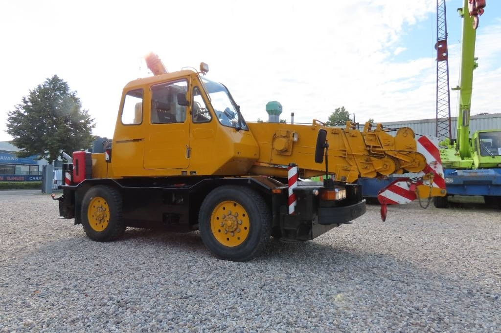 Kobelco RK 70 M2 - Autokraana: pilt 2 Kobelco RK 70 M2 - Autokraana: pilt 2