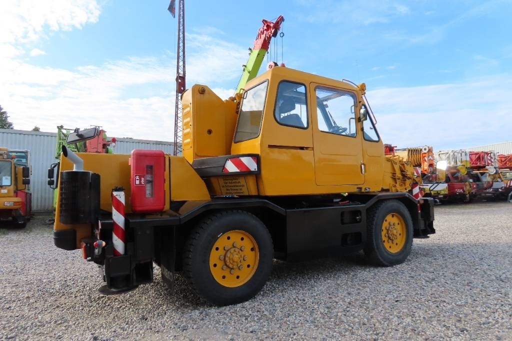 Kobelco RK 70 M2 - Autokraana: pilt 3 Kobelco RK 70 M2 - Autokraana: pilt 3