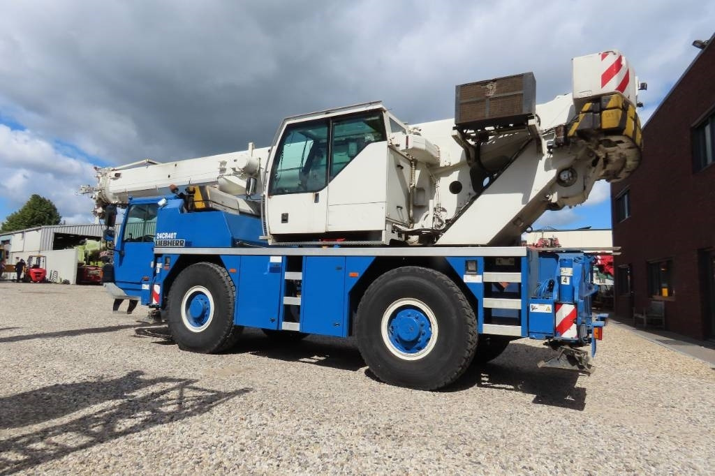 Liebherr LTM 1040-2.1 - Maastikukraana: pilt 4 Liebherr LTM 1040-2.1 - Maastikukraana: pilt 4