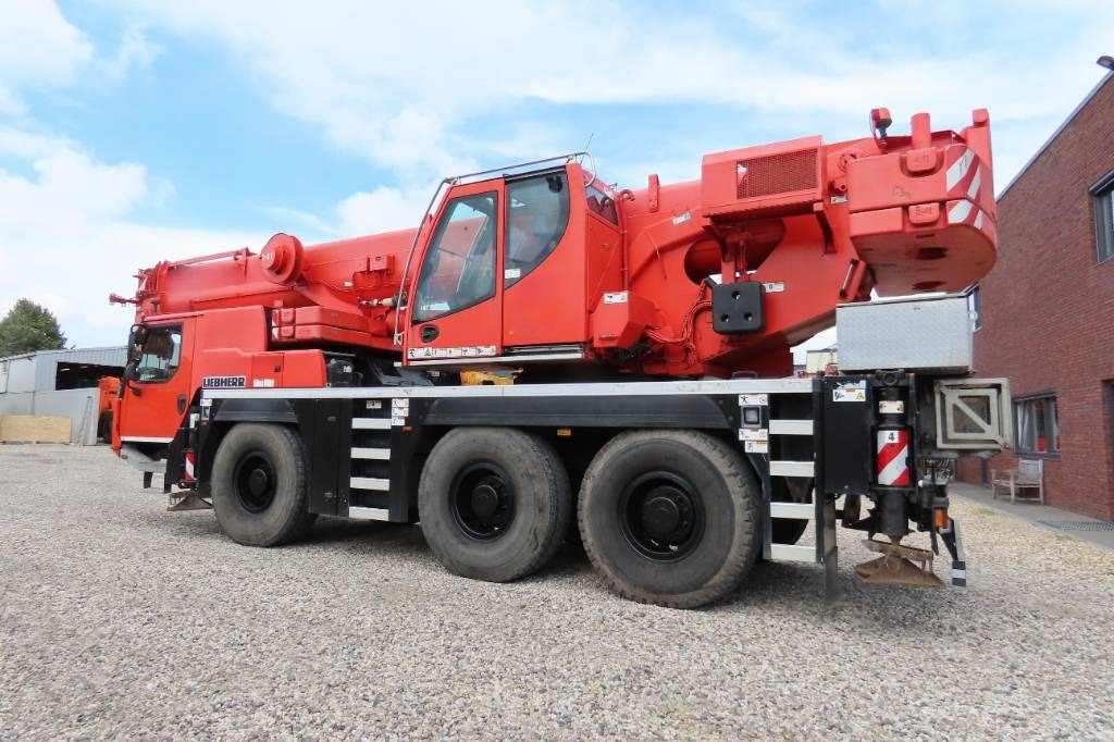 Liebherr LTM 1055-3.2 - Maastikukraana: pilt 4 Liebherr LTM 1055-3.2 - Maastikukraana: pilt 4