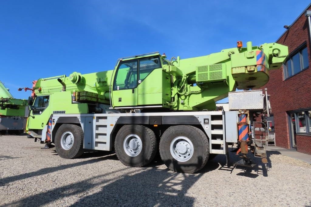 Liebherr LTM 1055-3.2 - Maastikukraana: pilt 4 Liebherr LTM 1055-3.2 - Maastikukraana: pilt 4