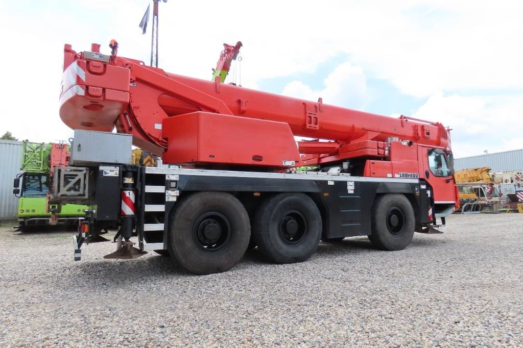 Liebherr LTM 1055-3.2 - Maastikukraana: pilt 3 Liebherr LTM 1055-3.2 - Maastikukraana: pilt 3