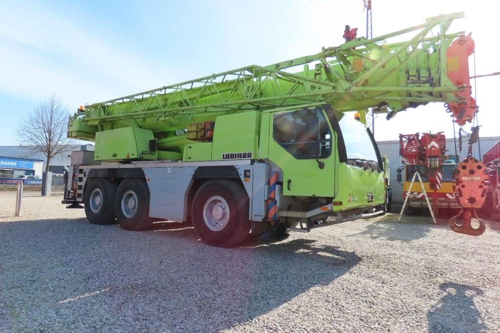 Liebherr LTM 1055-3.2 - Maastikukraana: pilt 2 Liebherr LTM 1055-3.2 - Maastikukraana: pilt 2