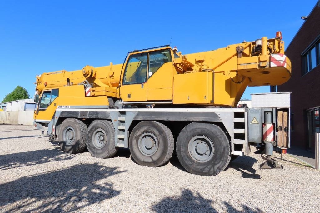 Liebherr LTM 1060-2 - Maastikukraana: pilt 4 Liebherr LTM 1060-2 - Maastikukraana: pilt 4