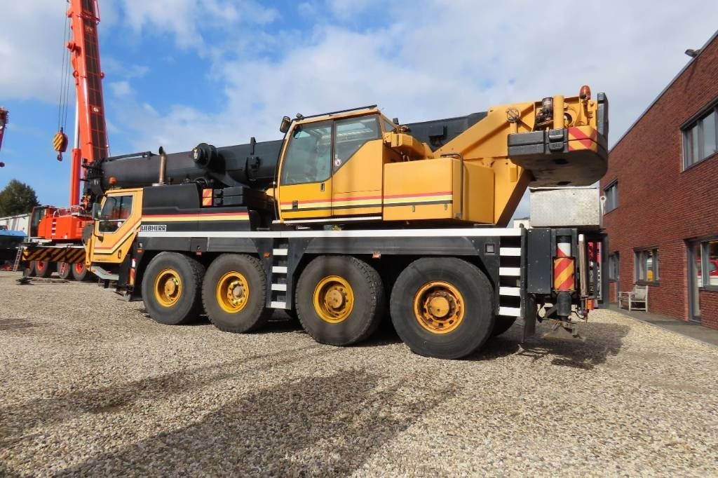 Liebherr LTM 1060-2 - Maastikukraana: pilt 4 Liebherr LTM 1060-2 - Maastikukraana: pilt 4