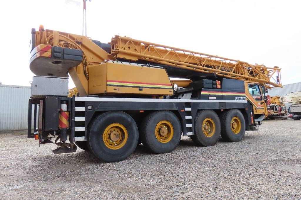 Liebherr LTM 1060-2 - Maastikukraana: pilt 3 Liebherr LTM 1060-2 - Maastikukraana: pilt 3