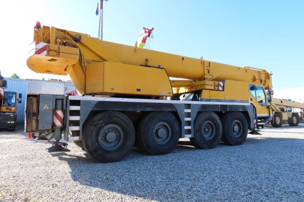 Liebherr LTM 1060-2 - Maastikukraana: pilt 3 Liebherr LTM 1060-2 - Maastikukraana: pilt 3