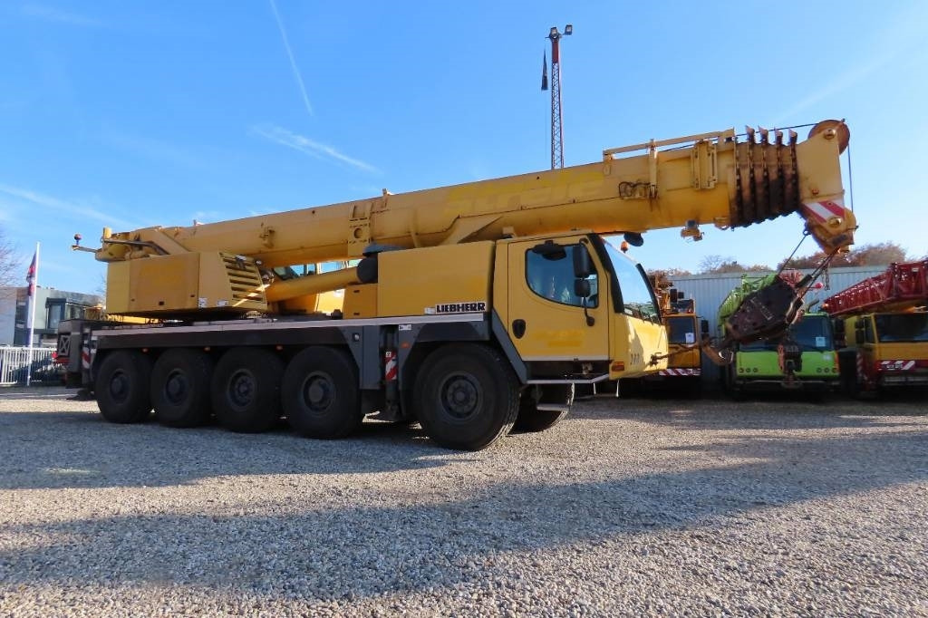 Liebherr LTM 1095-5.1 - Maastikukraana: pilt 2 Liebherr LTM 1095-5.1 - Maastikukraana: pilt 2