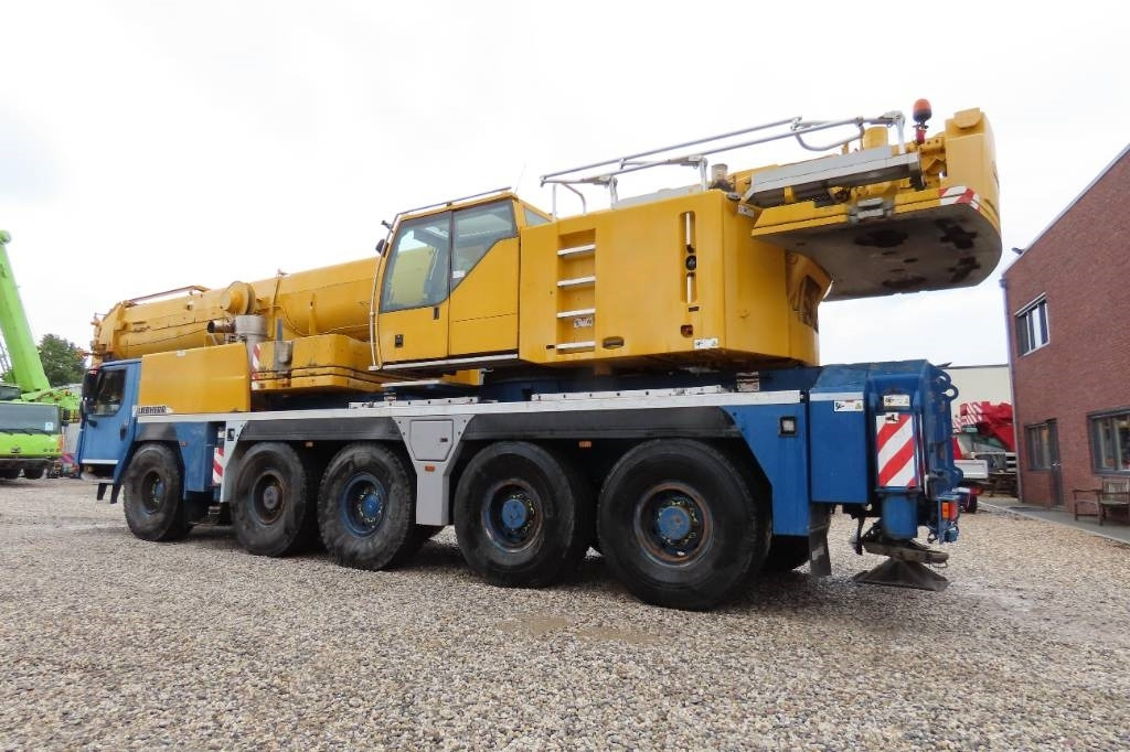 Liebherr LTM 1130-5.1 - Maastikukraana: pilt 4 Liebherr LTM 1130-5.1 - Maastikukraana: pilt 4