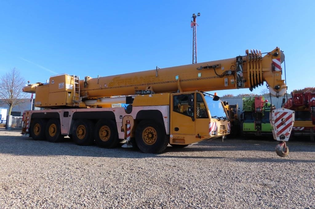 Terex Demag AC 160-2 - Maastikukraana: pilt 2 Terex Demag AC 160-2 - Maastikukraana: pilt 2
