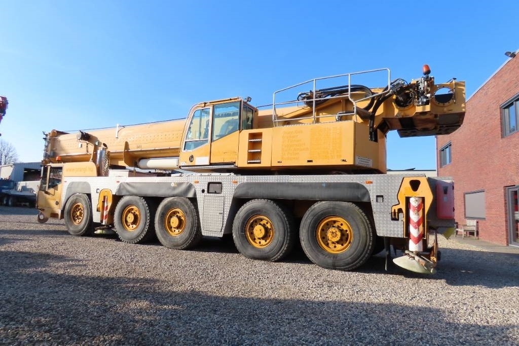 Terex Demag AC 160-2 - Maastikukraana: pilt 4 Terex Demag AC 160-2 - Maastikukraana: pilt 4