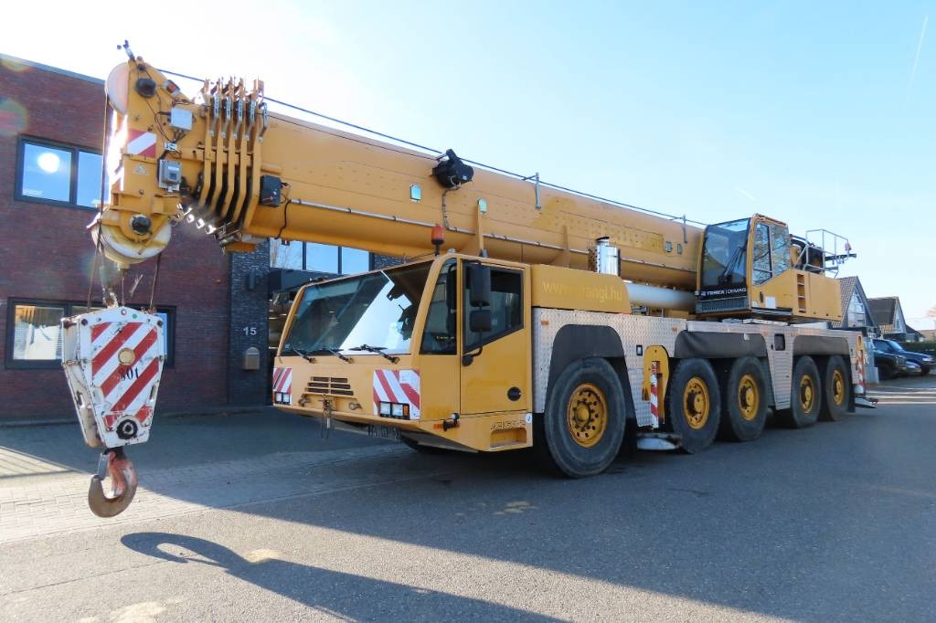 Terex Demag AC 160-2 - Maastikukraana: pilt 1 Terex Demag AC 160-2 - Maastikukraana: pilt 1