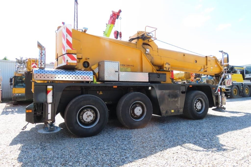 Terex Demag AC 40-1 City - Maastikukraana: pilt 3 Terex Demag AC 40-1 City - Maastikukraana: pilt 3
