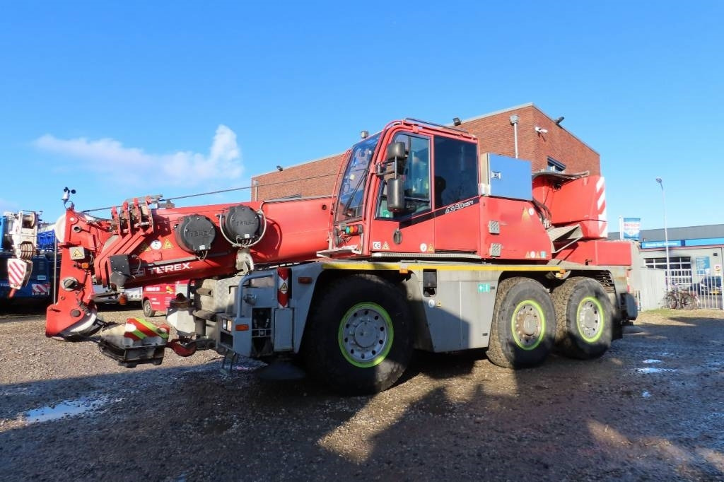 Terex Demag AC 40 City - Maastikukraana: pilt 2 Terex Demag AC 40 City - Maastikukraana: pilt 2